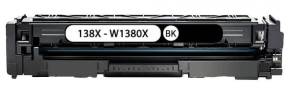 HP 138A  and 138X Black Toner Cartridge - W1380A - W1380X